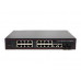 OHZ-POE-16G-2SFP 千兆16口POE+2千兆網路+2千兆SFP網路轉換器 千兆16口POE+2千兆網口+2SFP 標準型桌面式 poe交換器全千兆交換器乙太網路rj45 poe千兆16口  